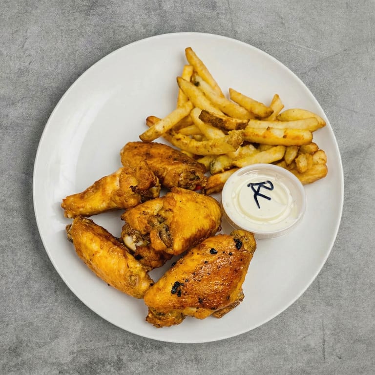 Irresistible Wings for Every Craving
