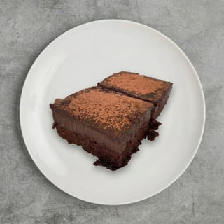 Vegan Chocolate Cheese Cake