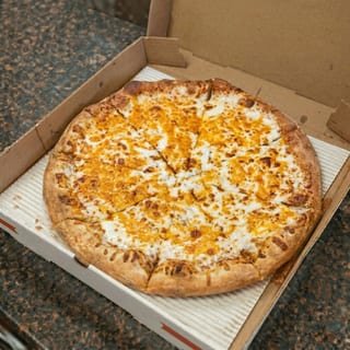 White Pizza