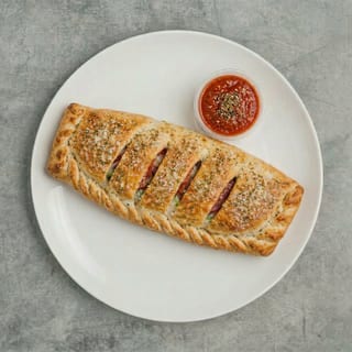 4-Cheese Calzone