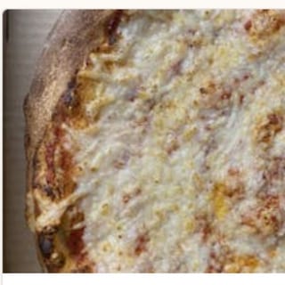 14" Vegan Cheese Pizza