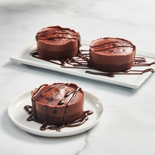 Vegan Chocolate Cake.