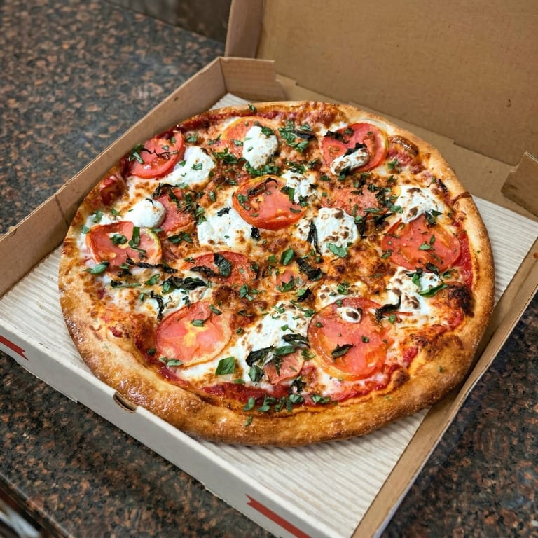 Gluten Free Pizza Options