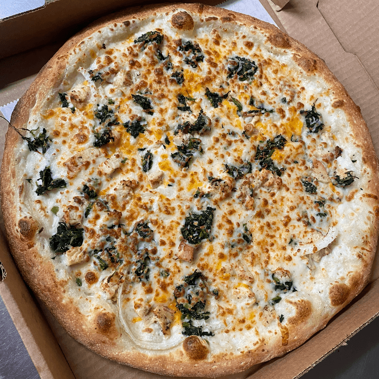 Pizza Delivery Options