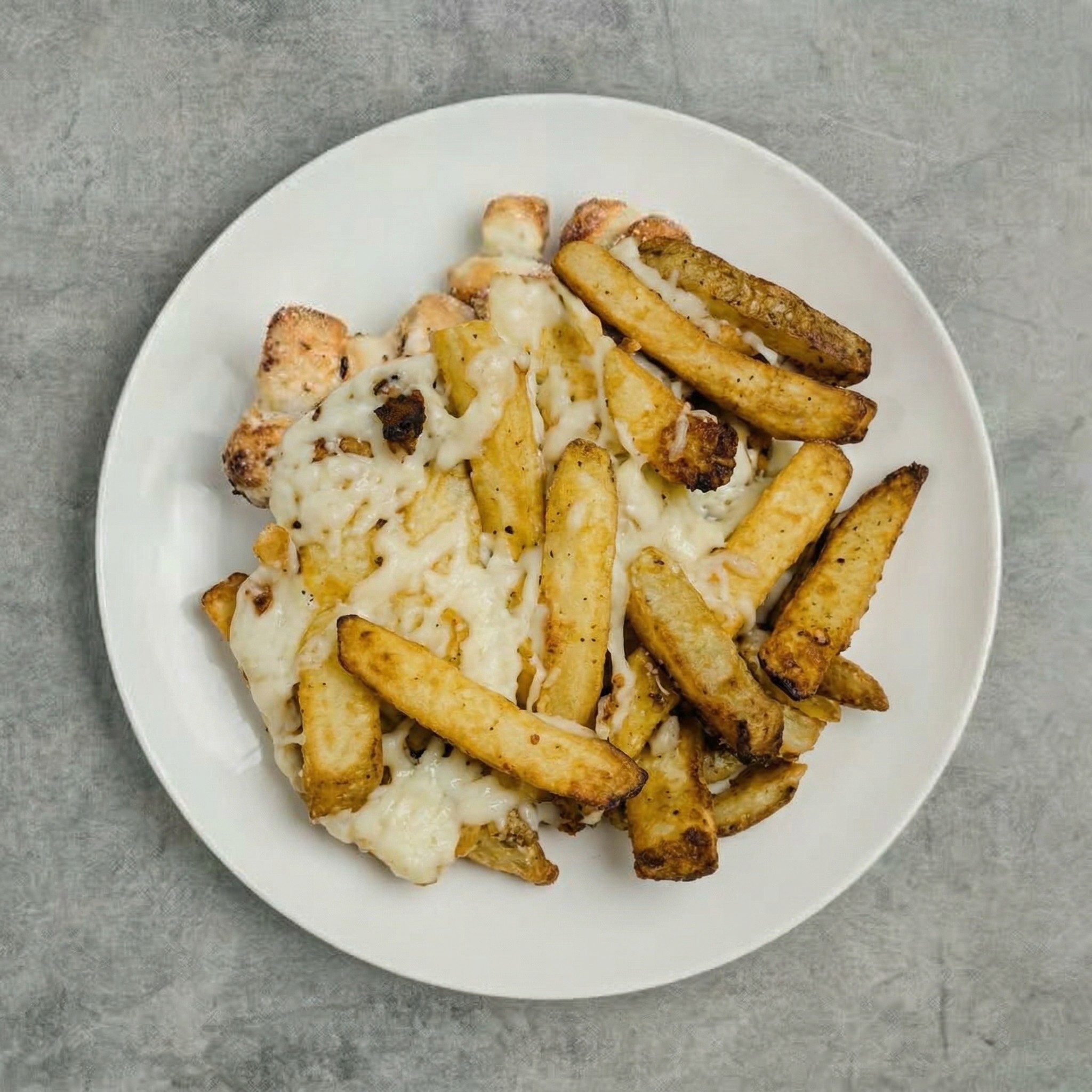 Cheese Fries.