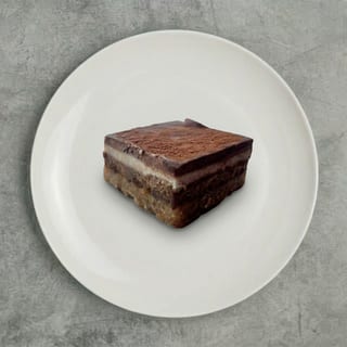 Vegan Tiramisu