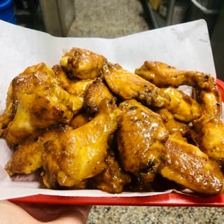 (12) Jumbo Wings
