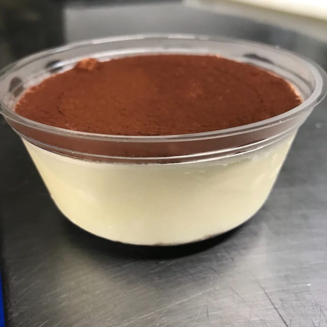 Tiramisu Cake.