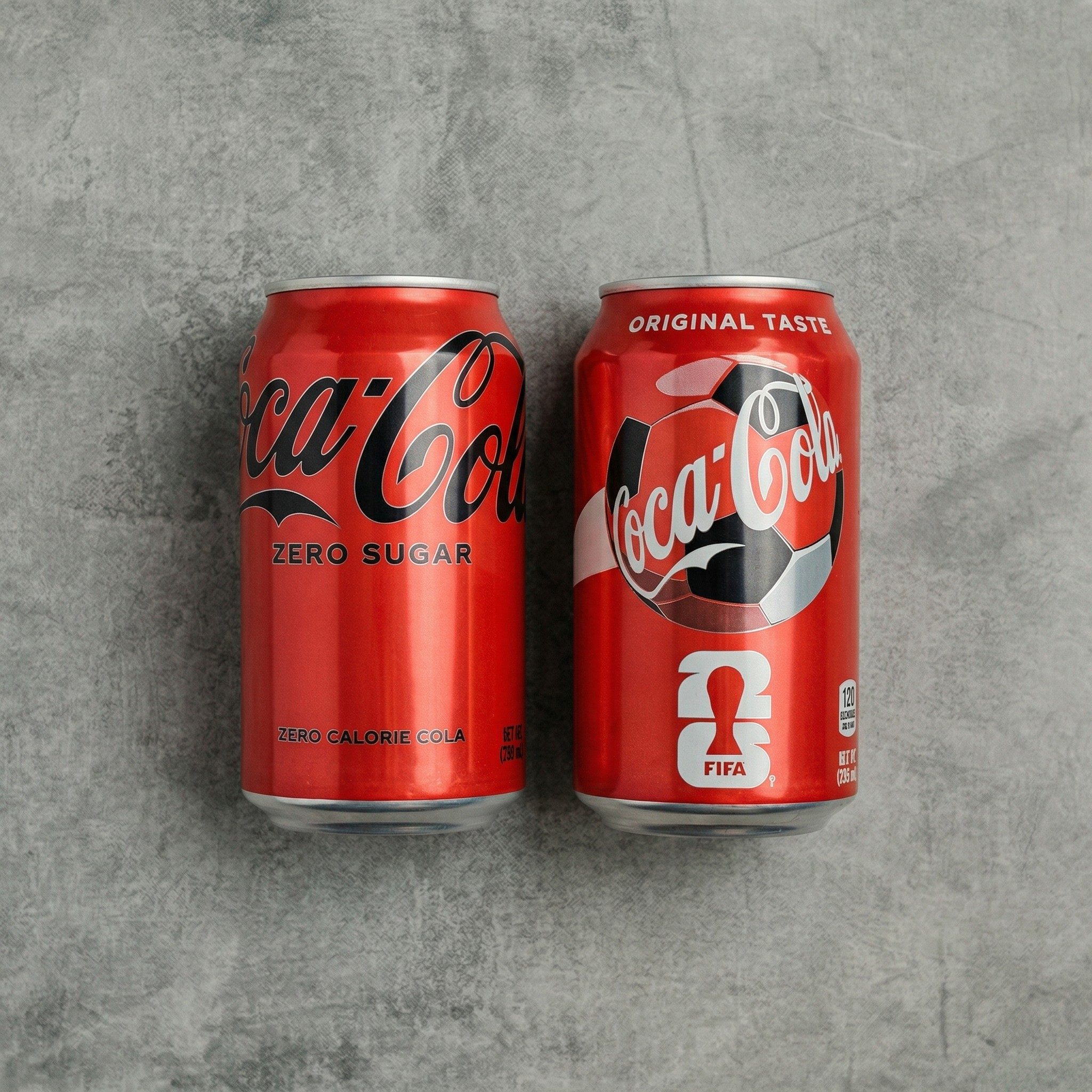 Coke Can.
