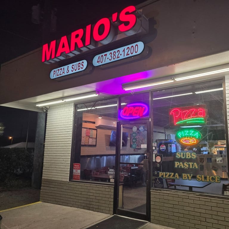 Why Visit This Orlando Favorite
