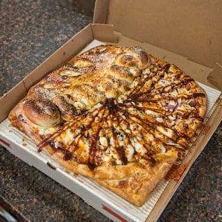 Any Girlfriend Pizza