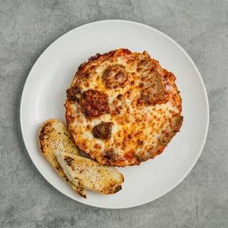 Ziti With Meatballs