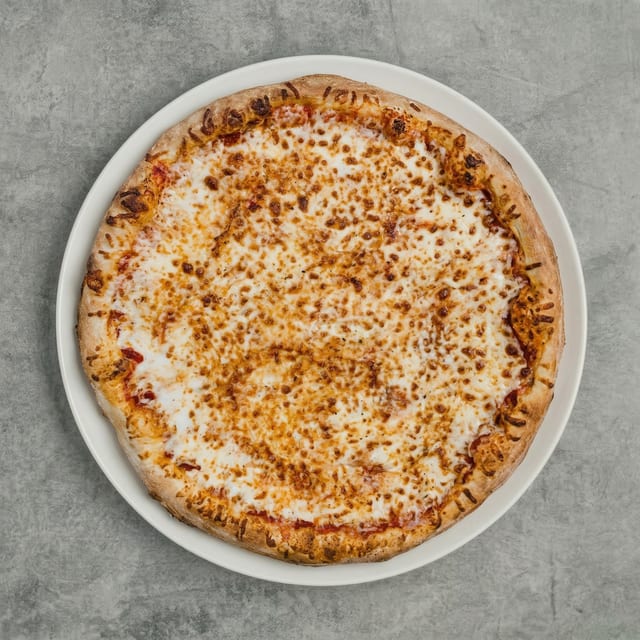 16" Cheese Pizza.