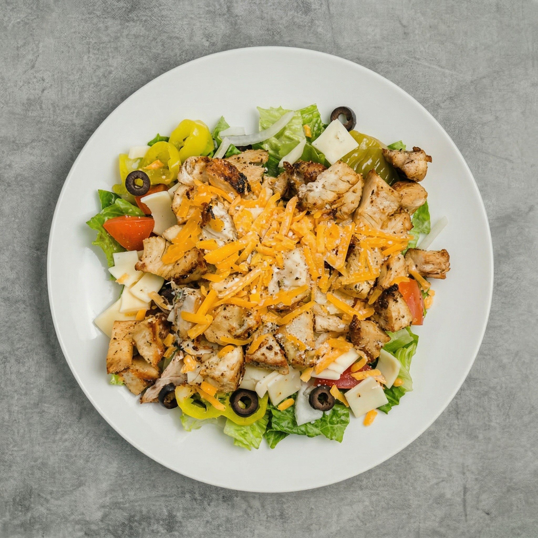 Chicken Salad.