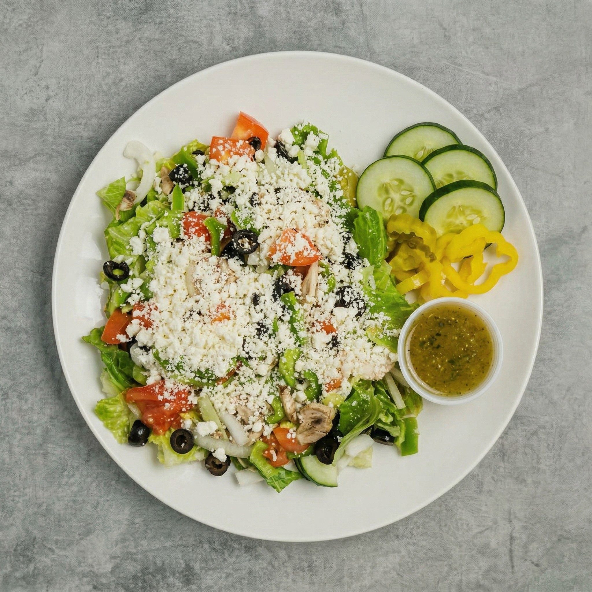 Antipasto Salad.
