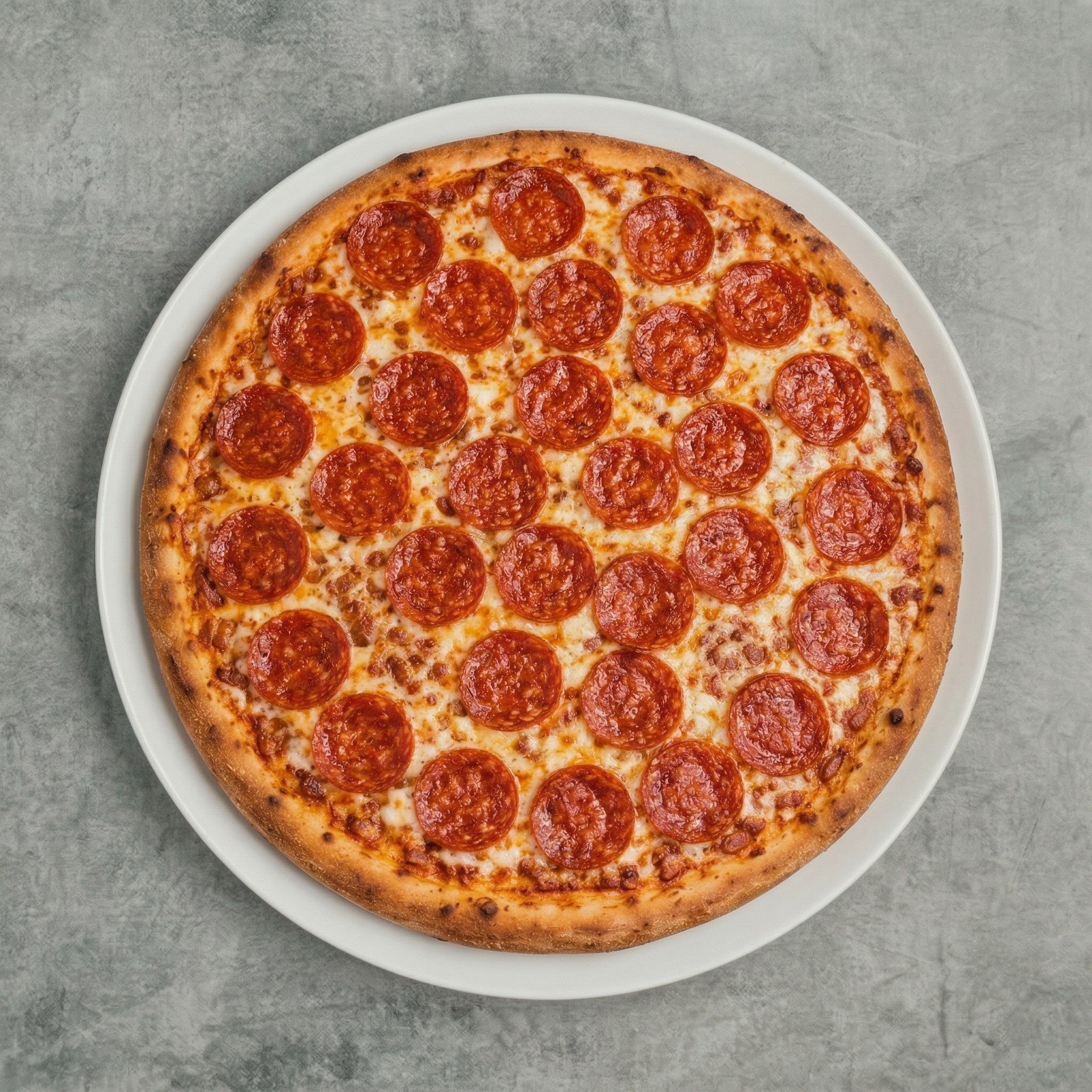 16" Cheese Pizza.
