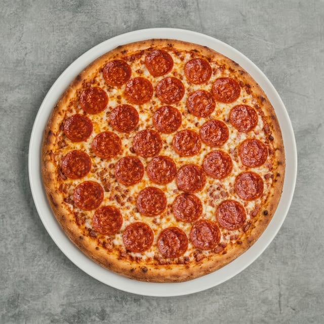 16" Cheese Pizza.