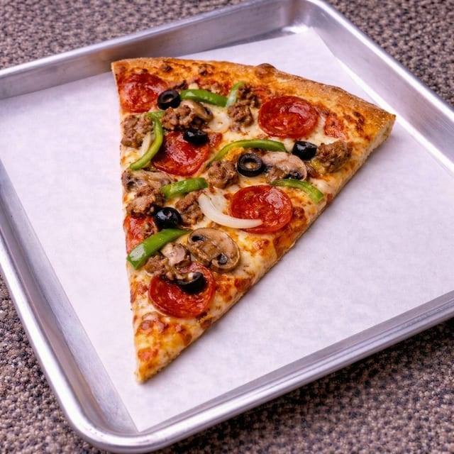 Combo Deluxe Slice.