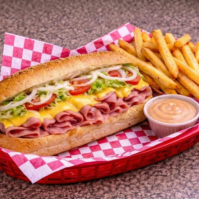 Ham Cold Sub.