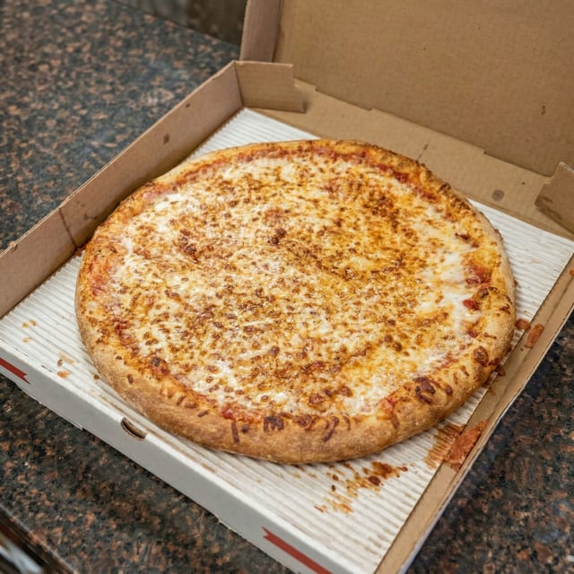 Cheese Pizza.