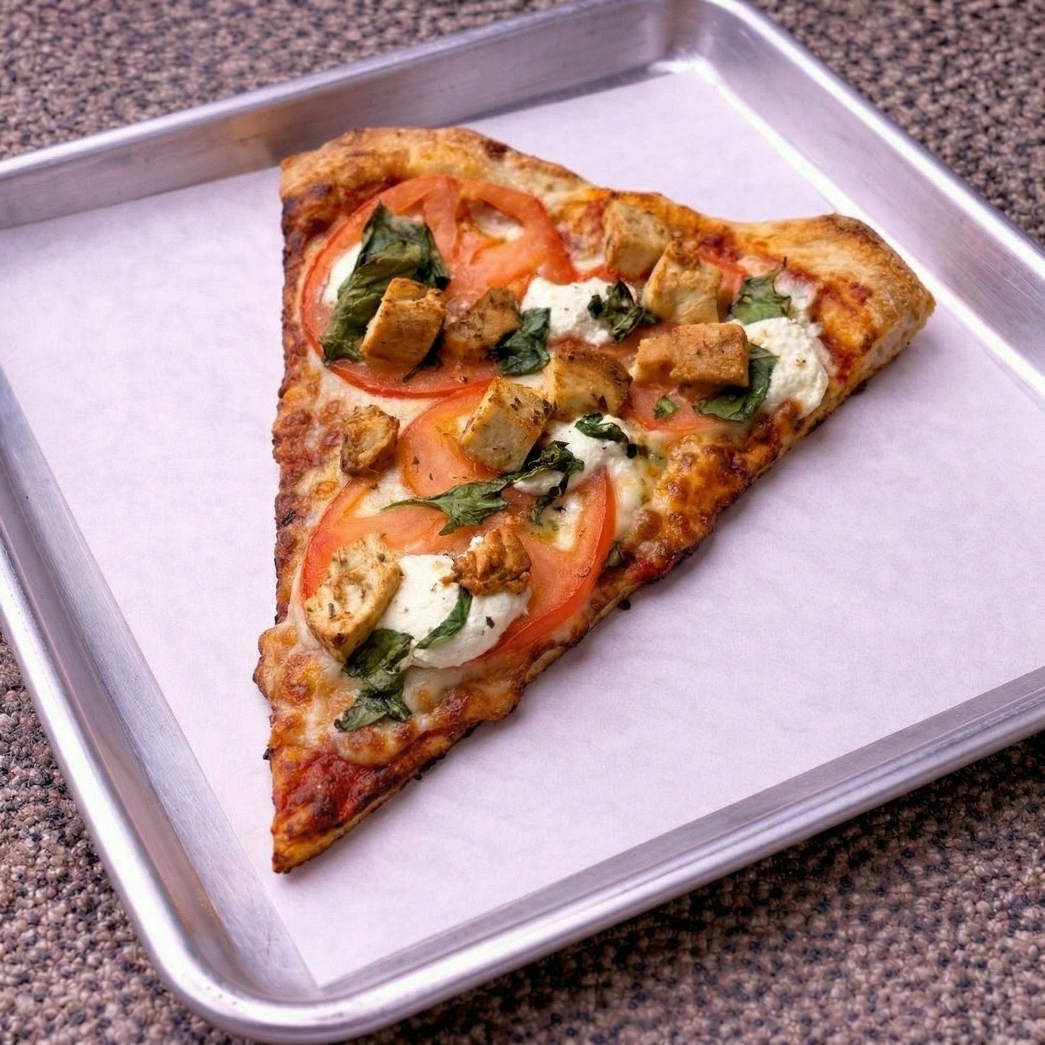 Margherita Slice.