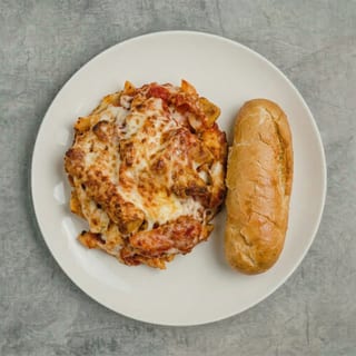 Chicken Parm Pasta