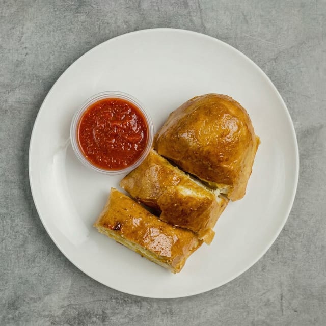 Garlic Bread.