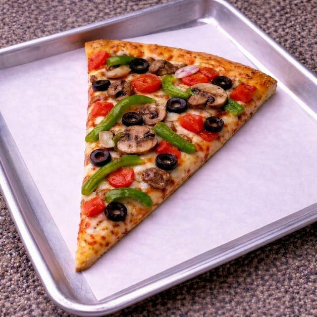 Veggie Slice.