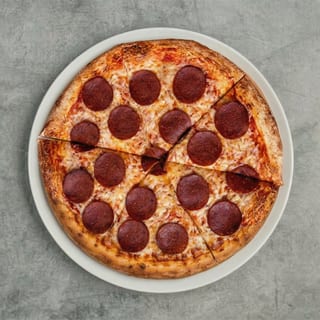16" Vegan Cheese Pizza