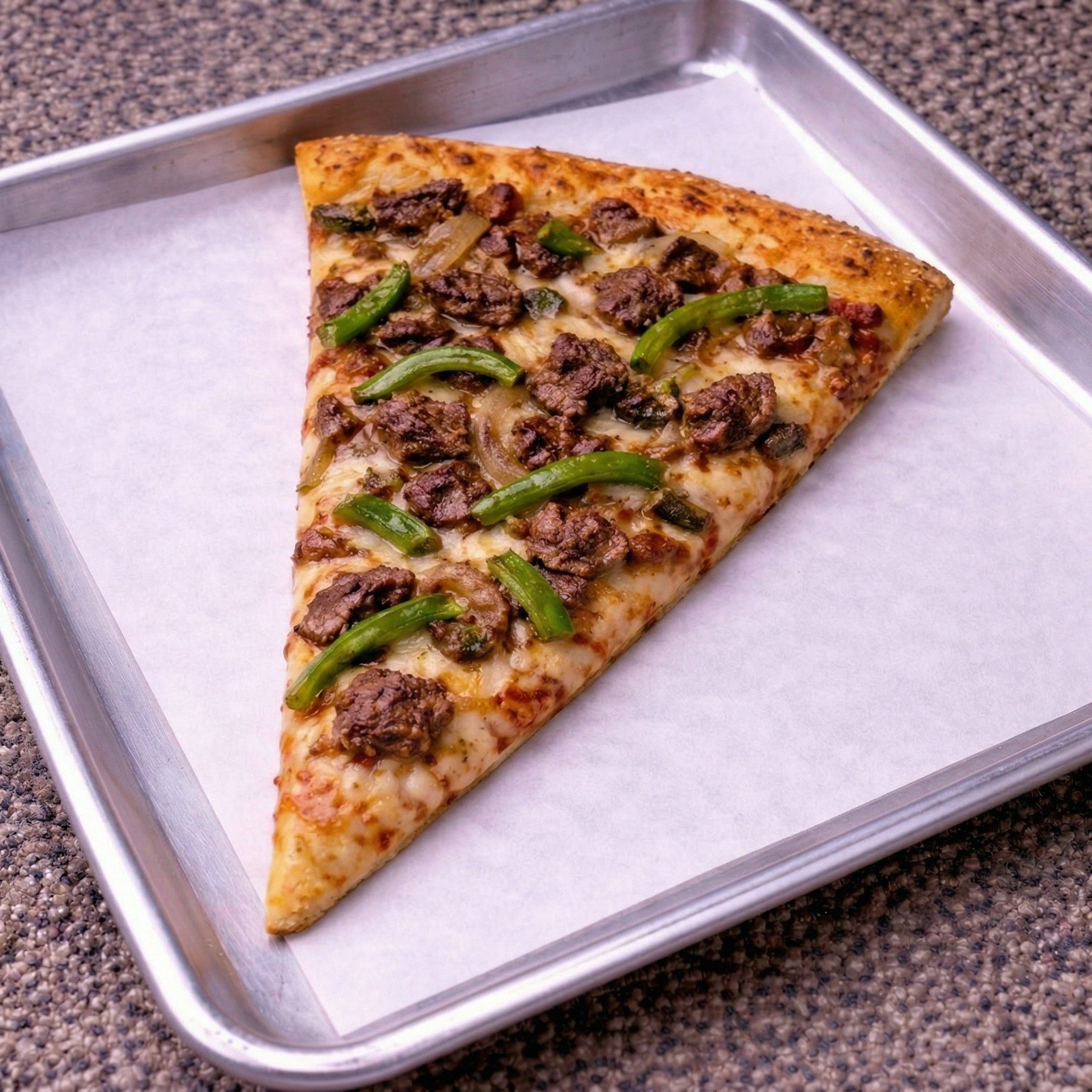 Philly Slice.