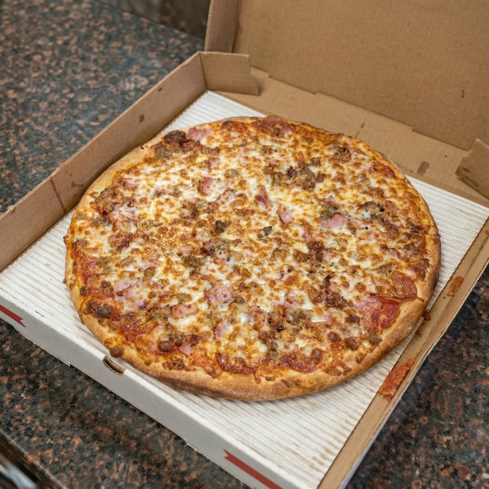Delicious Veggie Pizza Options