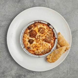 Vegan Chicken Parm
