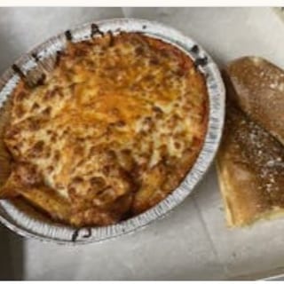 Plain Ziti with Cheese
