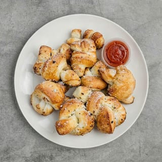 Garlic Knots