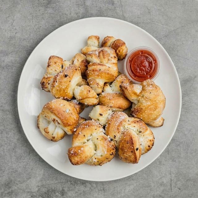 Garlic Knots.