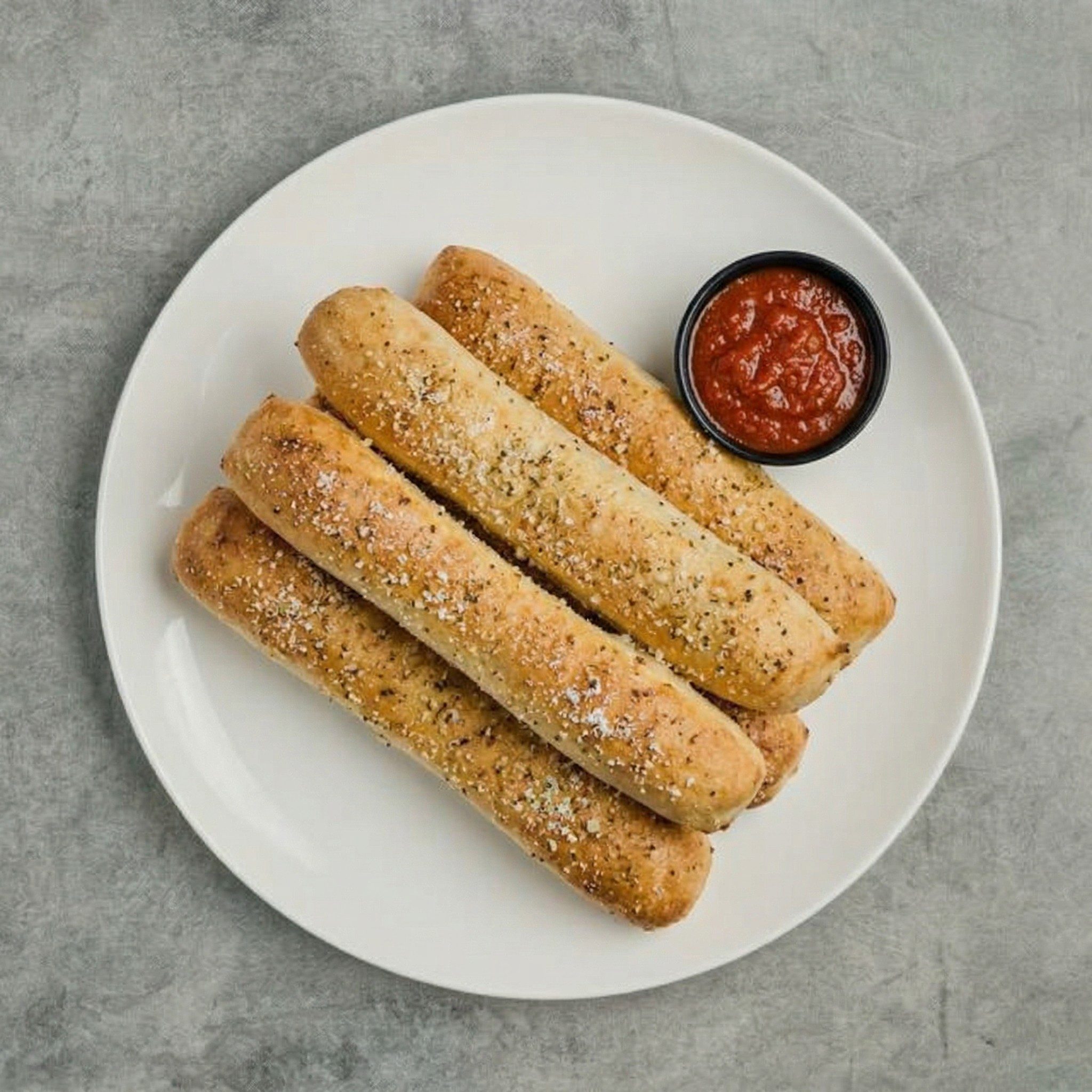 Bread Sticks.