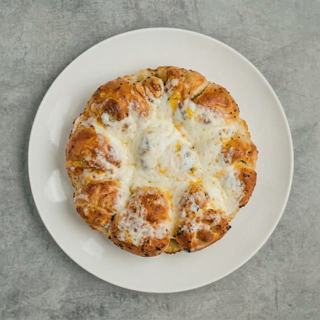 Cheesy Knots.