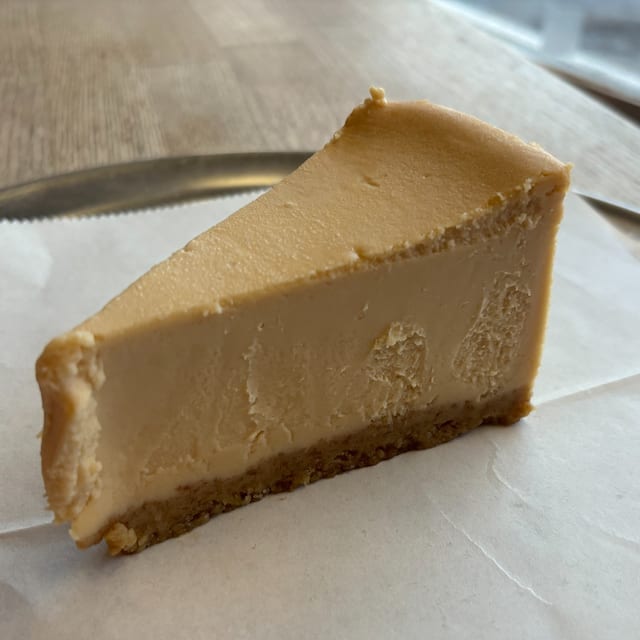 Cheese Cake.