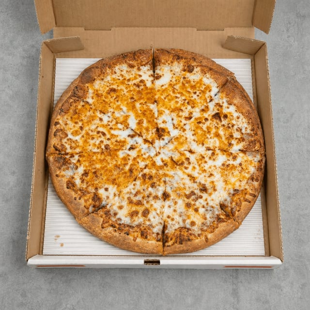 BBQ Pizza.