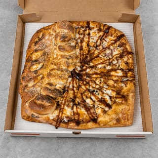 Girlfriend Pizza