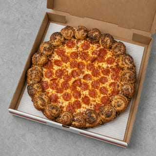 Crown Jewel Pizza