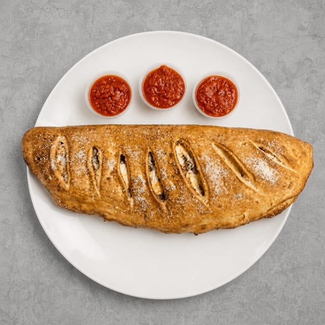 Create Your Own Calzone.