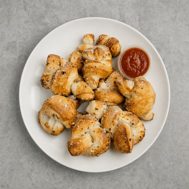 Buffalo Chicken Rolls.