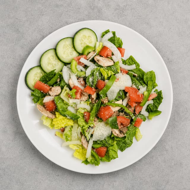 Garden Salad.
