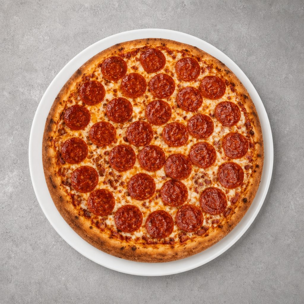 16" Cheese Pizza.