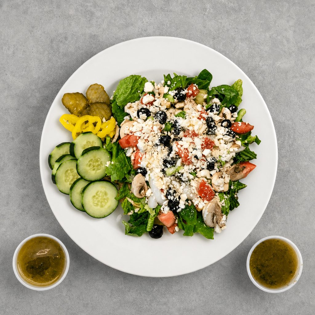 Greek Salad.