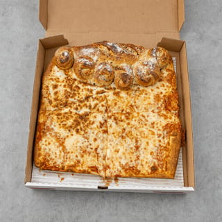 4-Cheese Pizza