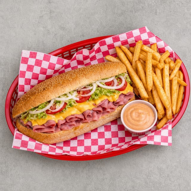 Ham Cold Sub.