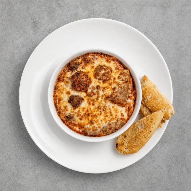 Meatball Pasta.