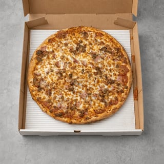 Meat Lovers Pizza